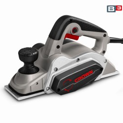 كراون CT14019 فارة كهرباء 710 وات عمق 2.5 مم