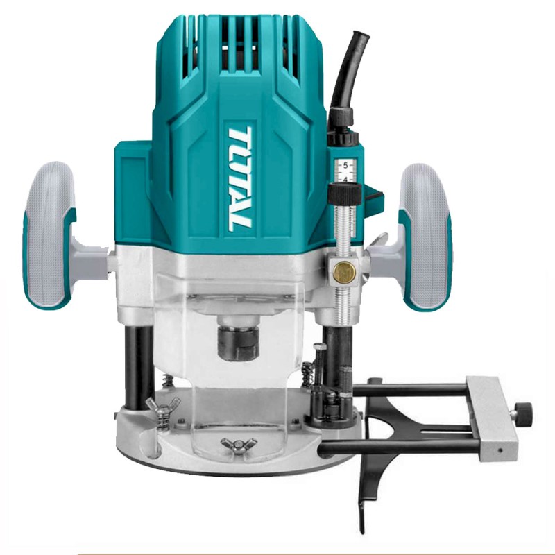 توتال TR111216 راوتر 12 مم 1600 وات