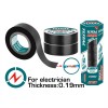 توتال THPET1102 شريط لحام عازل عريض 18 مم