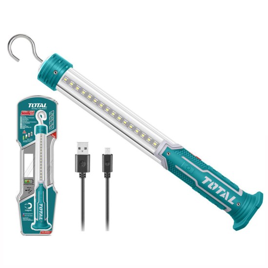 توتال TWL3606LI كشاف طوارىء ليد (بلادوس)