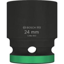 2608003054 بوش لقمة رباط تصادمية 1/2 بوصة 24 مم 