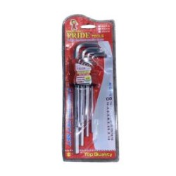  برايد 2936L-17 النكية مسدس مقاس 17 ملي  طويل