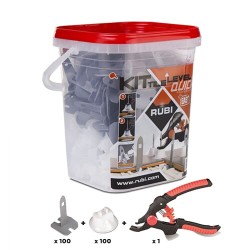 روبى 2941 طقم تثبيت ارضيات سريع