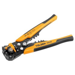 تولسن 38048 قشارة سلك اتوماتيك 8 بوصة جسم معدن