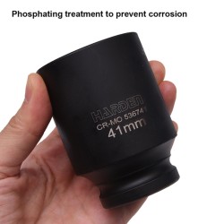 هاردن لقمة رباط مسدسه تصادمي طويله مربع 3/4 بوصه 41 ملي