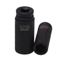 هاردن لقمة رباط مسدسه تصادمي طويله مربع 1 بوصه 27 ملي