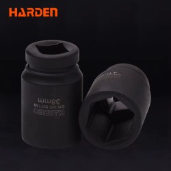 هاردن لقمة رباط مسدسه تصادمي طويله  مربع 1 بوصه 36 ملي