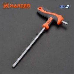 هاردن 540718 مفتاح الن عادة 10 مم حرف T
