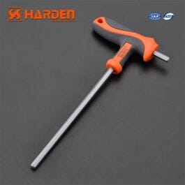 هاردن 540718 مفتاح الن عادة 10 مم حرف T