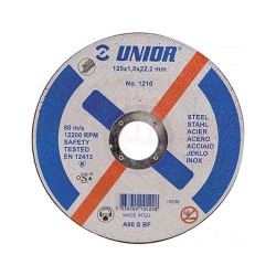 يونيور 626593 حجر جلخ ستانلس 4.5 × 6 بوصة