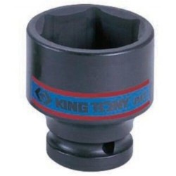 كينج تونى 653517 لقمة رباط مسدسة تصادمية 4/3 بوصة 17 مم