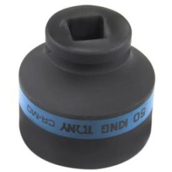 كينج توني لقمة تصادمية مسدسة قصيرة 3/4 بوصة 9/16 1 مم  653550S