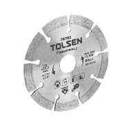 تولسن 76707 صنية الماظ رخام 9 بوصة