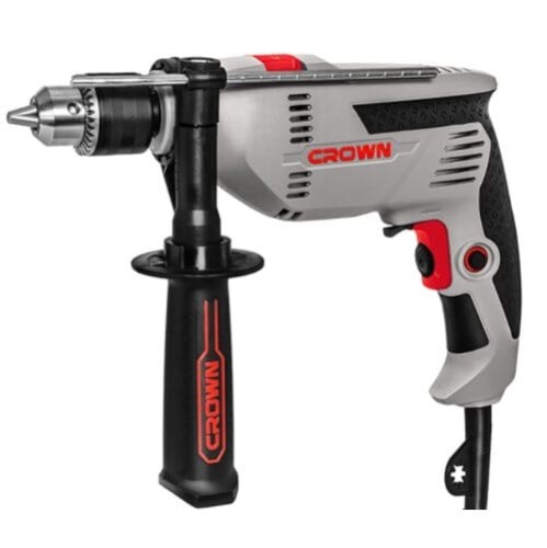 كراون CT10128 شنيور دقاق 13 مم 600 وات اتجاهين