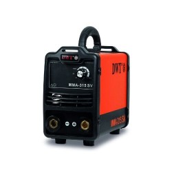 دى دبليو تى MMA-315SV ماكينة لحام انفرتر 3 فاز 200 أمبير