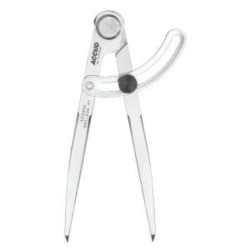 أكيود برجل شوكه علام بجناح 10" \250 مم موديل 98601001