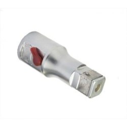 توب تول CAED1612 ادبتر تحويل 1/2 نتاية + 3/8 ذكر مضئ