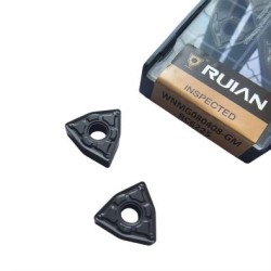 رويان فص خراطة مستطيل 16 مم KNUX160405L12-RC6225 RC