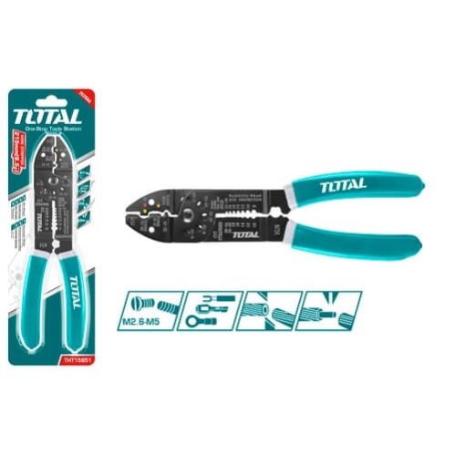 توتال THT15851 بنسة ترامل 8.5 بوصة 215 مم