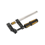 تولسن 15010194 قمطة نجارى 120 مم*1000مم يد كاوتش 