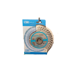 اسطوانه GT-105C الماظ مقفوله ( TURBO ) مقاس 105 مللي , 4" بوصه 