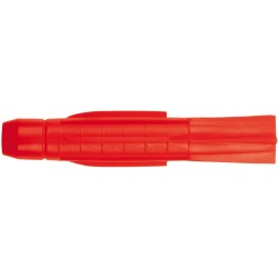 توكس 010701161 طقم فيشر ثلاثي + 4 مسامير 10 قطع