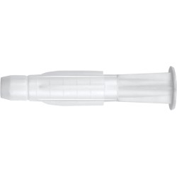  توكس 011701111 طقم فيشر ثلاثي + 4 مسامير 10 قطع