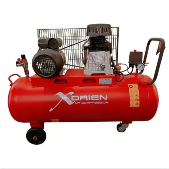  اكسدرين 1004747 كمبروسر 100 لتر القدرة 2 حصان تصريف 240 لتر/د الضغط 8 بار 2 فاز 220 فولت