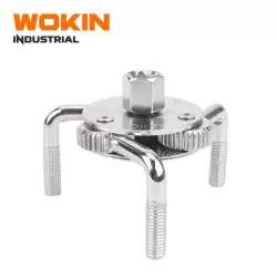 ووكين 108203 زرجينة فلتر 3 رجل 75 - 120 مم - خدمة شاقة 