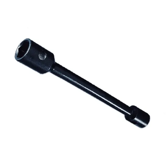 ايه بى تى - APT مفتاح عجل نقل صلب مقاس 20 - 38 مم إسود هندى