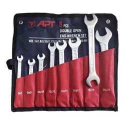 ايه بي تي  GCF-302 طقم مفتاح بلدي 8 قطعة