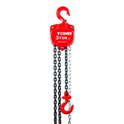 توهو 1230030003 بلانكو جنزير 3 طن جنزير 3 متر