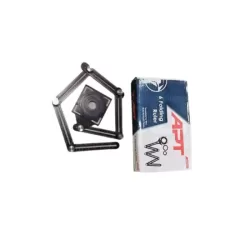 اي بي تي AH8122 زاوية متحركة المونيوم 6 اضلاع فتحه (25-40-45-55-75) مم