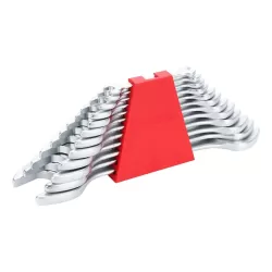 ايزالتس 100002112 طقم مفتاح بلدى قصير 12 قطعه 6-32 مم