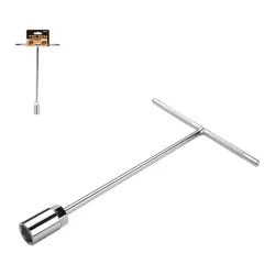 تولسن 15015114 مفتاح بيبه حرف( T )مقاس 13 مم خدمة شاقة    