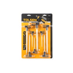 تولسن 20062 طقم النكيه عادة يد تى 8 قطع سوبر خدمة شاقة