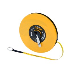 تولسن 15035023 شريط قياس من الفايبر 50 متر جسم ضد الكسر 