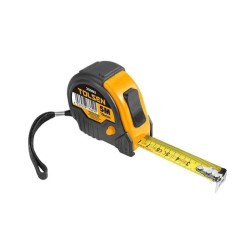 تولسن 15035982  متر قياس 5 متر, 19 مم لوك اتوماتيك جسم كاوتش