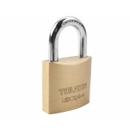 تولسن 15055105 قفل نحاس( 50مم / 182جم ) صناعى