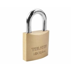 تولسن 15055115 قفل نحاس( 50مم / 282جم ) صناعى