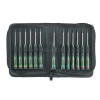بوش طقم مفك الكترونيات 13 قطعة Screwdriver Set 13-Piece موديل 1600A02Z9N