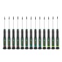 بوش طقم مفك الكترونيات 13 قطعة Screwdriver Set 13-Piece موديل 1600A02Z9N