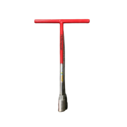 بريدي PL-17M مفتاح بيبه حرف T مقاس 17 ملم  