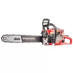 ووركرافت GCS52-20E منشار شجر بنزين 20" بوصه – 2000 وات