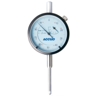 أكيود 22902511 ساعة شنكار  25 مم دقة 0.01 مم بحامل خلفى