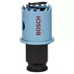 بوش 2608584792 بنطة تخريم حديد والومنيوم منشاريه مقاس 40 مم