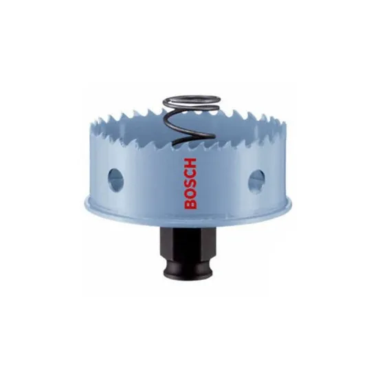 بوش 2608584804 بنطة تخريم حديد والومنيوم منشاريه مقاس 70 مم