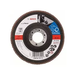 بوش 2608607319 صنفرة مروحية 4.5 بوصة خشانه 120 G4