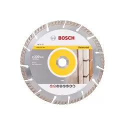 بوش 2608615065 صينية قطعية يونيفرسال الماظ مقاس 9 بوصة  