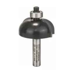 بوش 2608628365 بنطة راوتر لتخديد التجاويف الدائريه 8 مم طول 58 مم